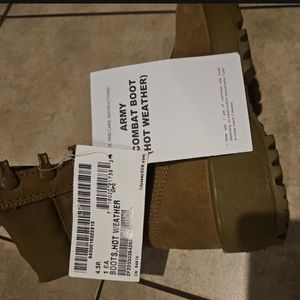 Army Combat boots